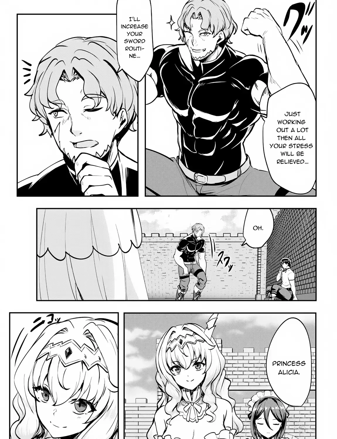 Hero Of The Rebellion: Use Your Skills To Control The Mind And Body Of The Maddened Princess Chapter 8 page 18 - MangaKakalot