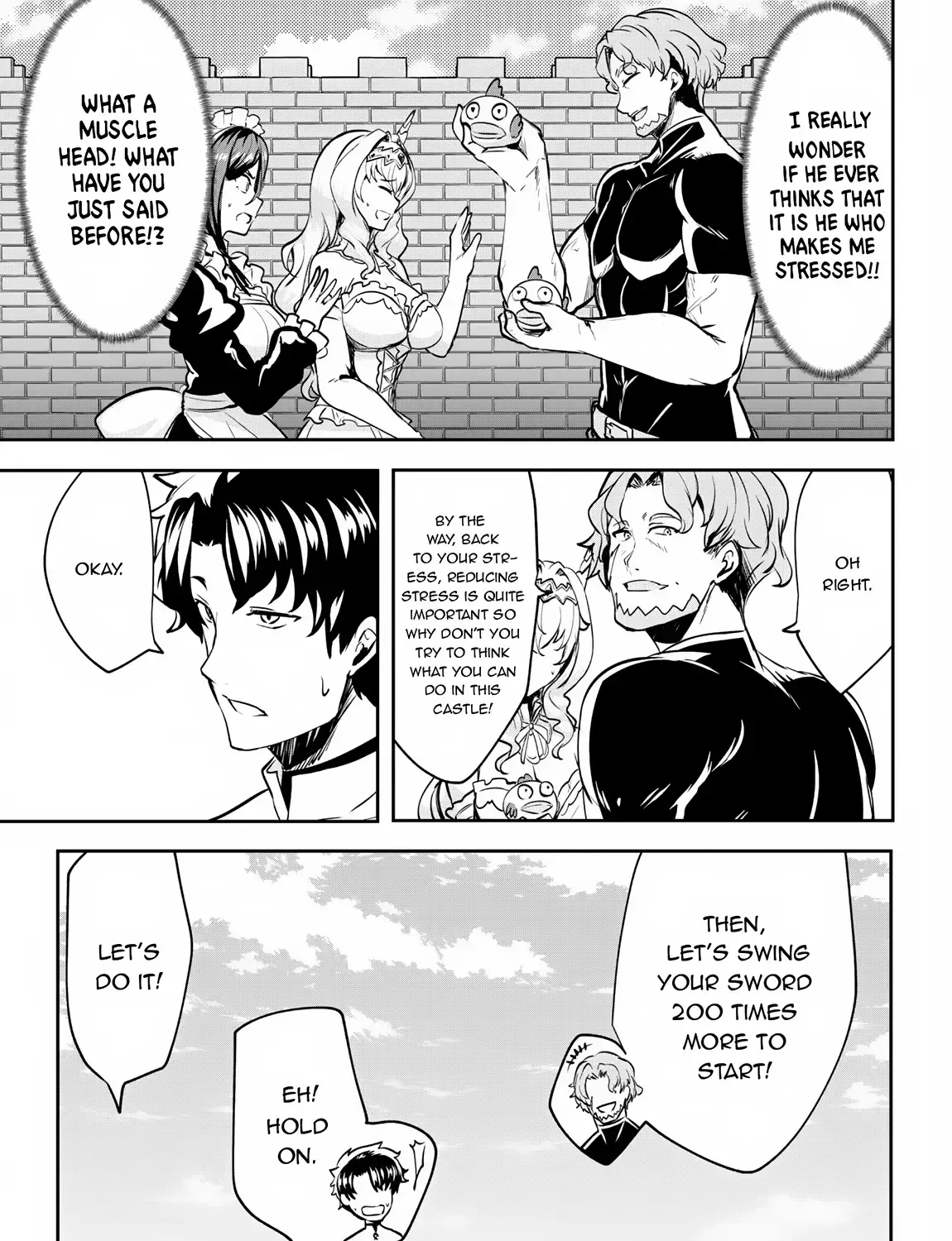 Hero Of The Rebellion: Use Your Skills To Control The Mind And Body Of The Maddened Princess Chapter 8 page 22 - MangaKakalot