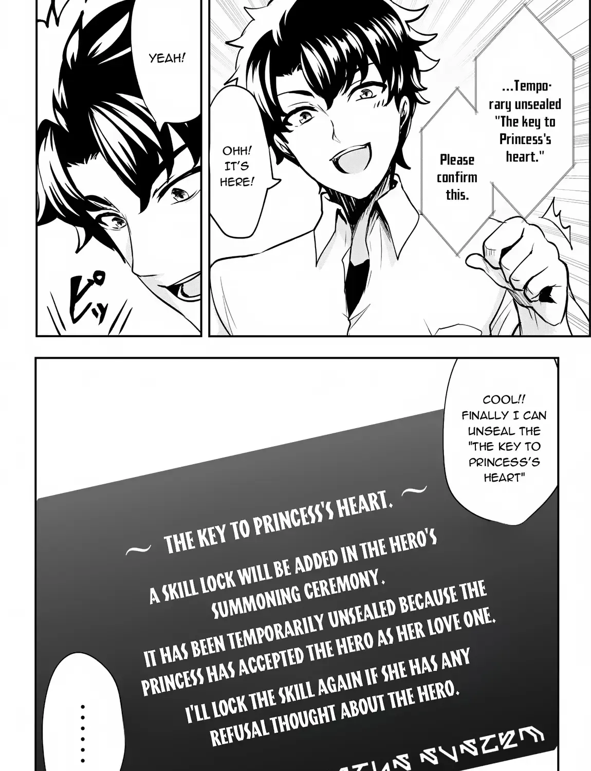 Hero Of The Rebellion: Use Your Skills To Control The Mind And Body Of The Maddened Princess Chapter 8 page 40 - MangaKakalot