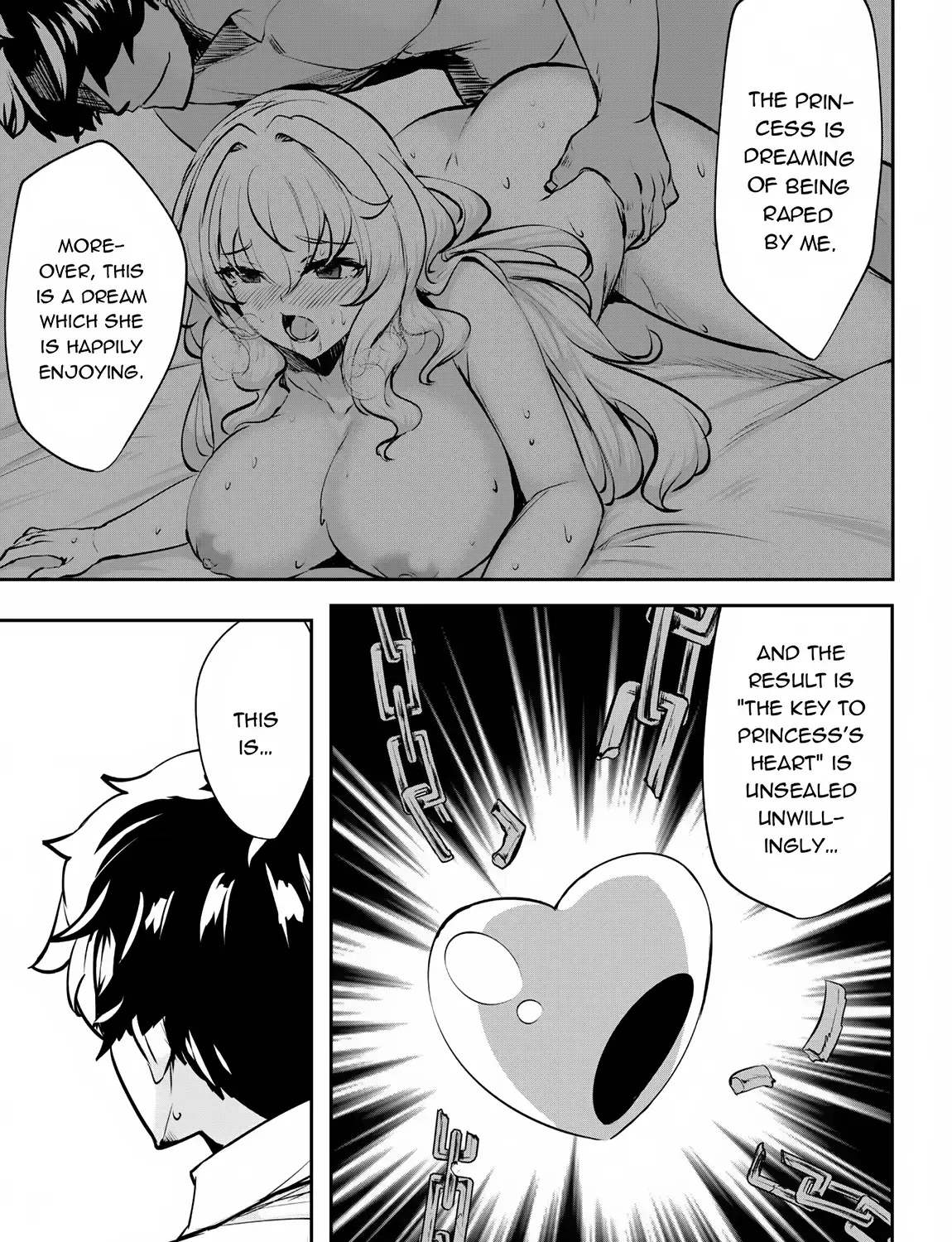 Hero Of The Rebellion: Use Your Skills To Control The Mind And Body Of The Maddened Princess Chapter 8 page 46 - MangaKakalot