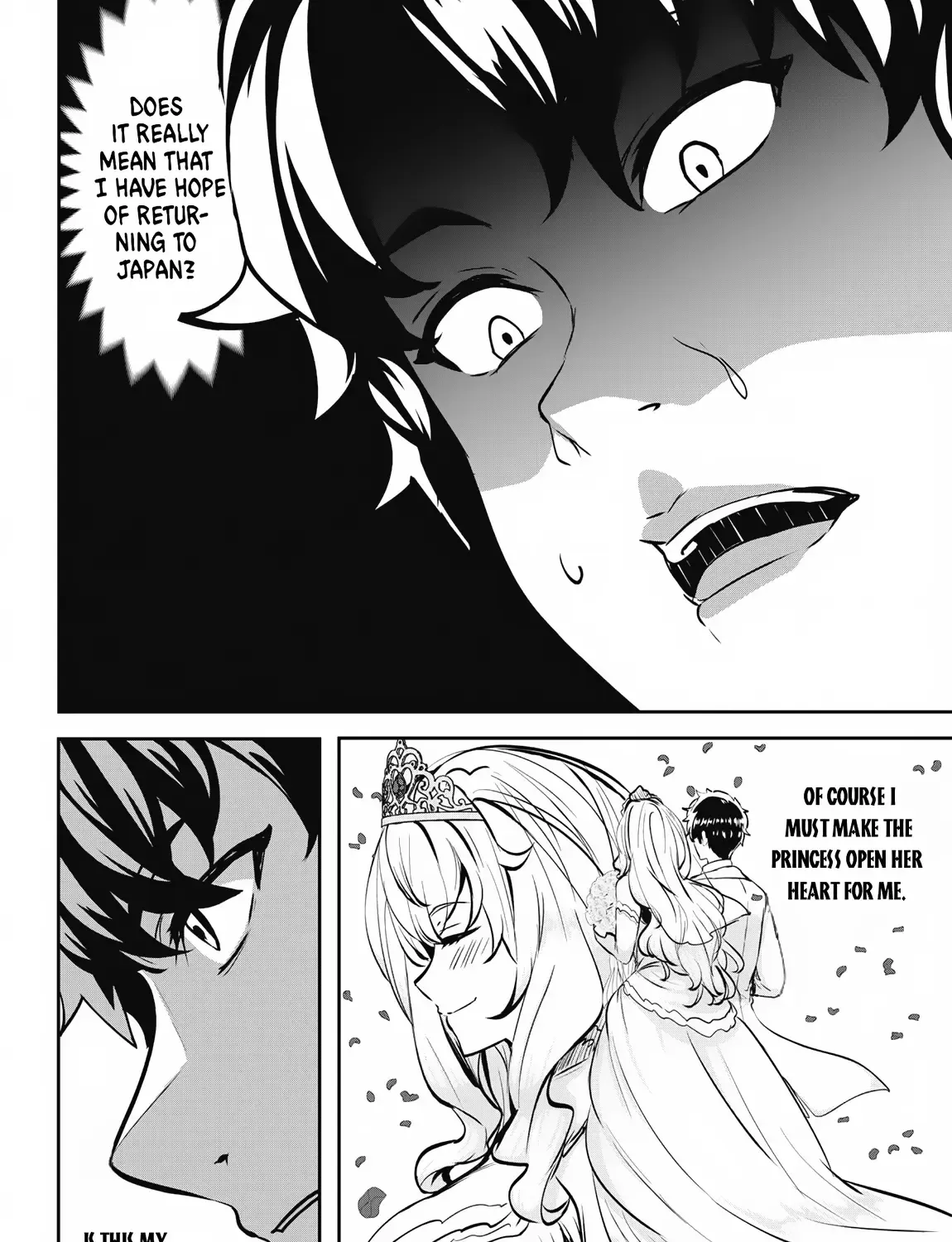 Hero Of The Rebellion: Use Your Skills To Control The Mind And Body Of The Maddened Princess Chapter 8 page 48 - MangaKakalot