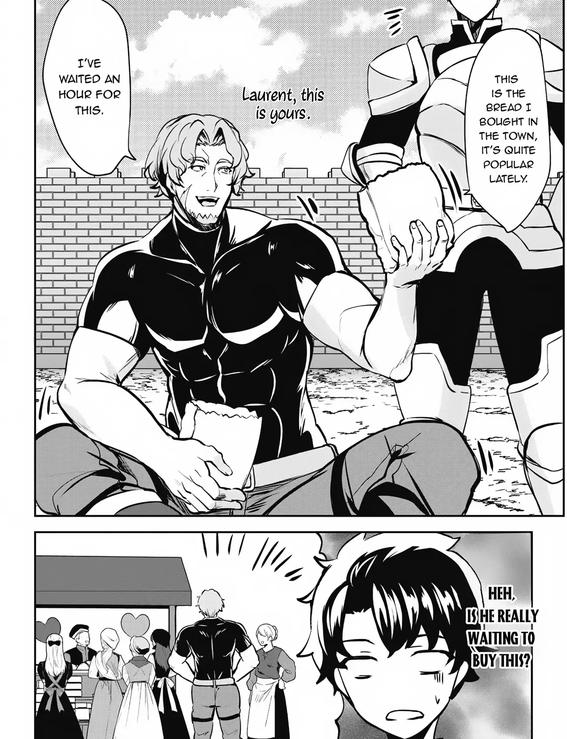 Hero Of The Rebellion: Use Your Skills To Control The Mind And Body Of The Maddened Princess Chapter 8 page 8 - MangaKakalot