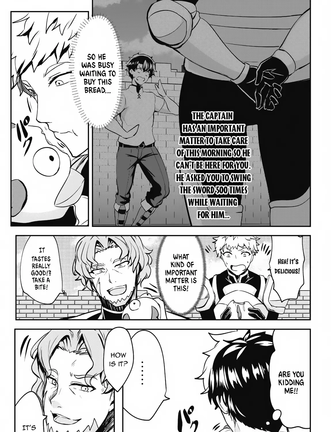 Hero Of The Rebellion: Use Your Skills To Control The Mind And Body Of The Maddened Princess Chapter 8 page 10 - MangaKakalot