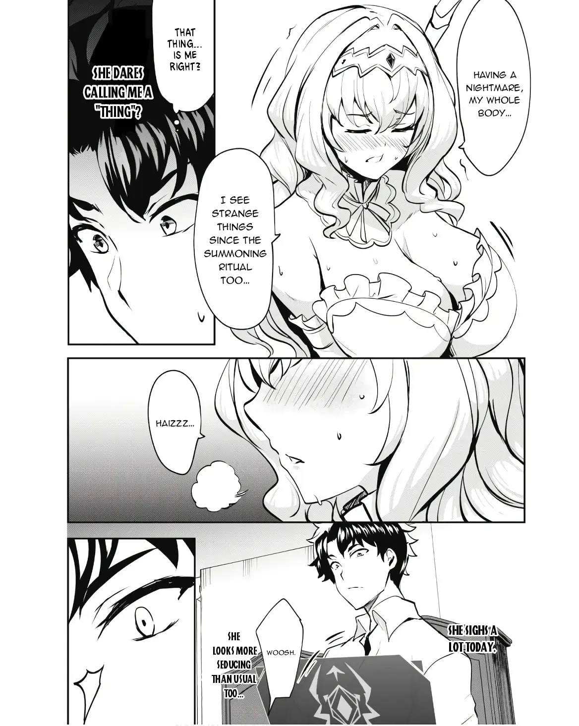 Hero Of The Rebellion: Use Your Skills To Control The Mind And Body Of The Maddened Princess Chapter 9 page 23 - MangaKakalot