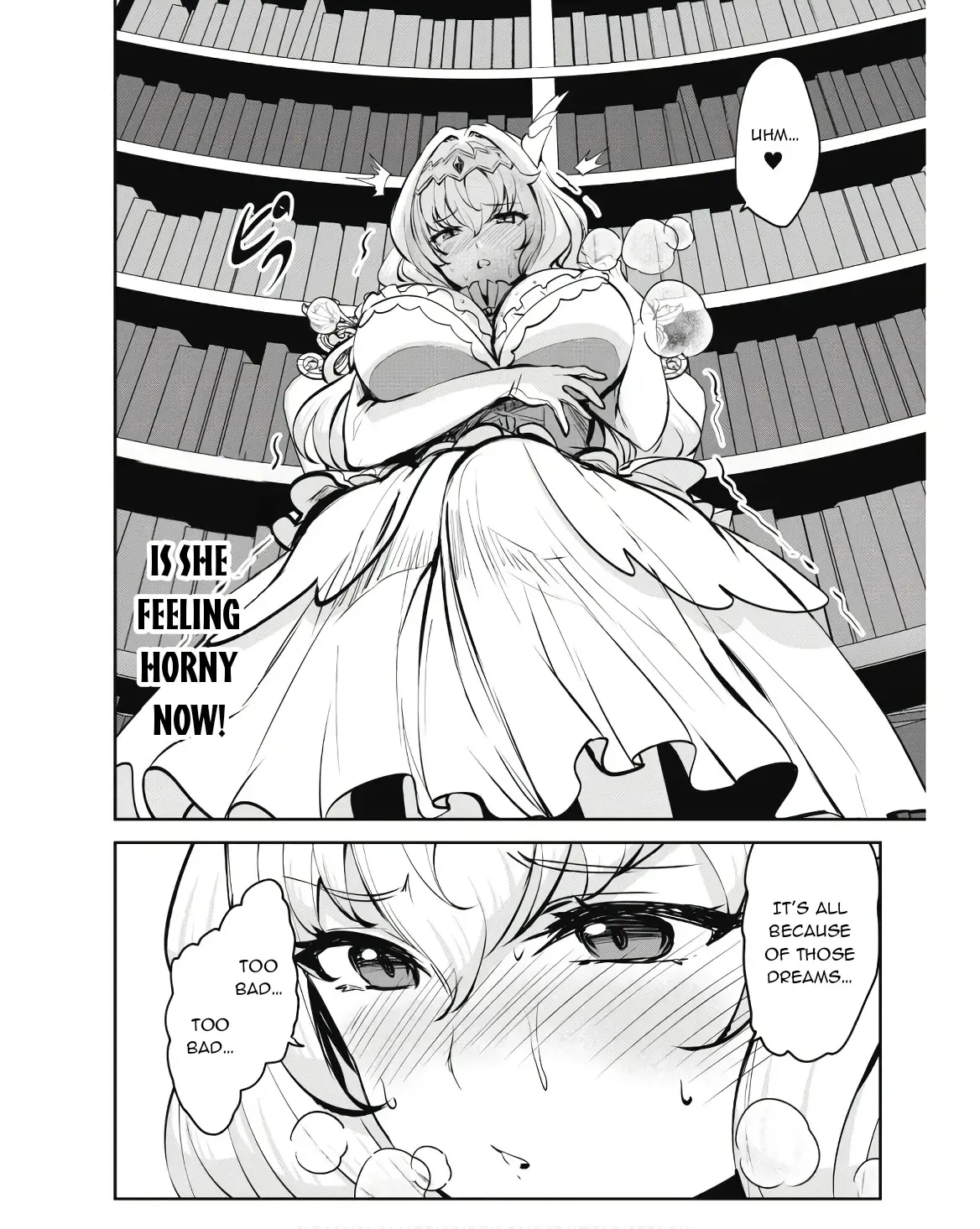 Hero Of The Rebellion: Use Your Skills To Control The Mind And Body Of The Maddened Princess Chapter 9 page 25 - MangaKakalot