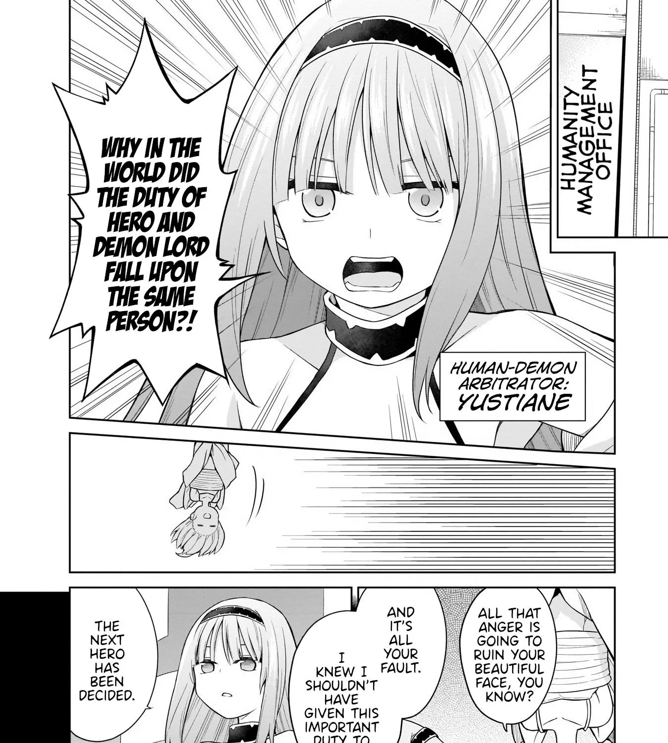 Hero or Demon Lord? Let me choose! Chapter 14 page 11 - MangaKakalot