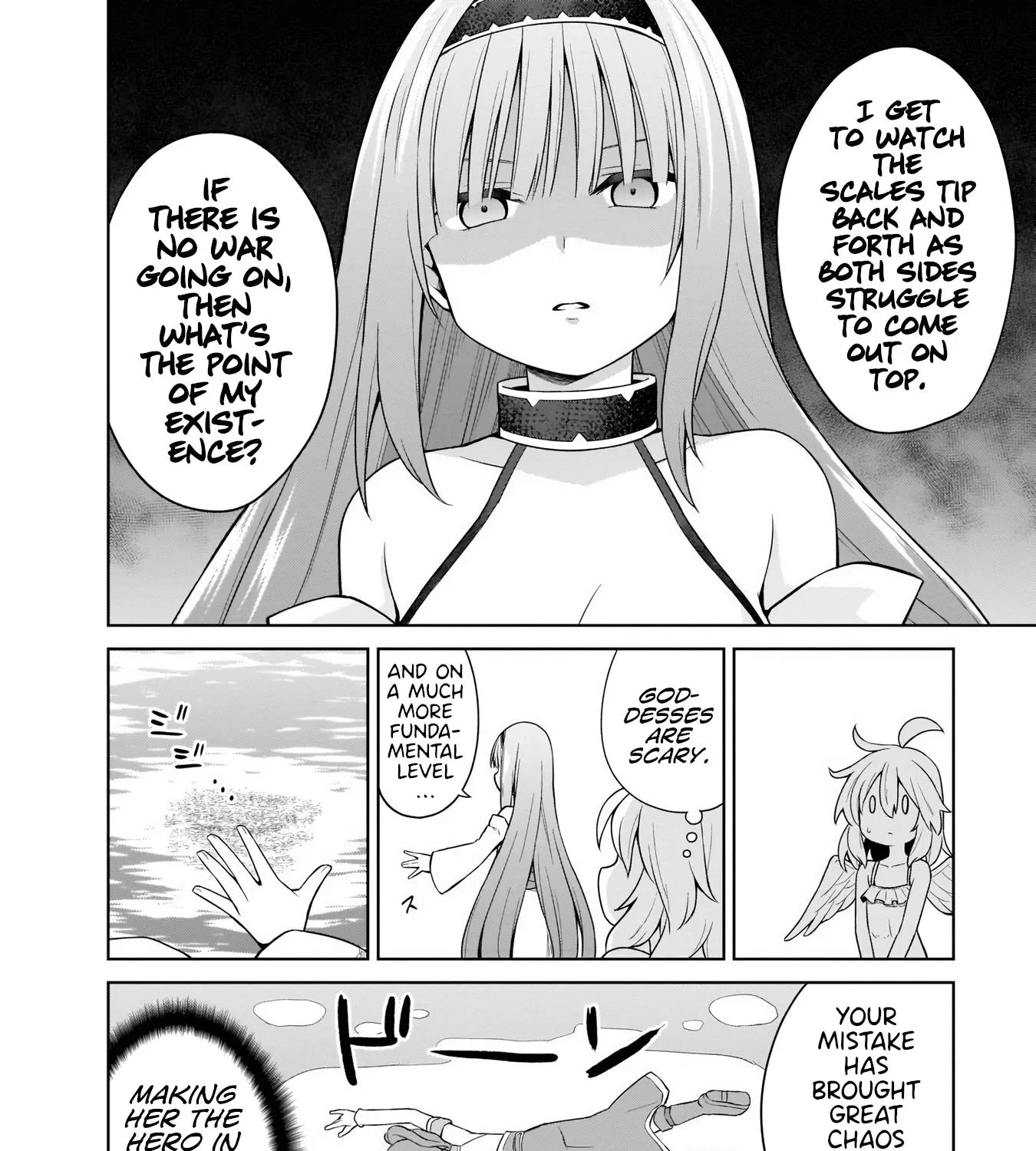 Hero or Demon Lord? Let me choose! Chapter 14 page 23 - MangaKakalot