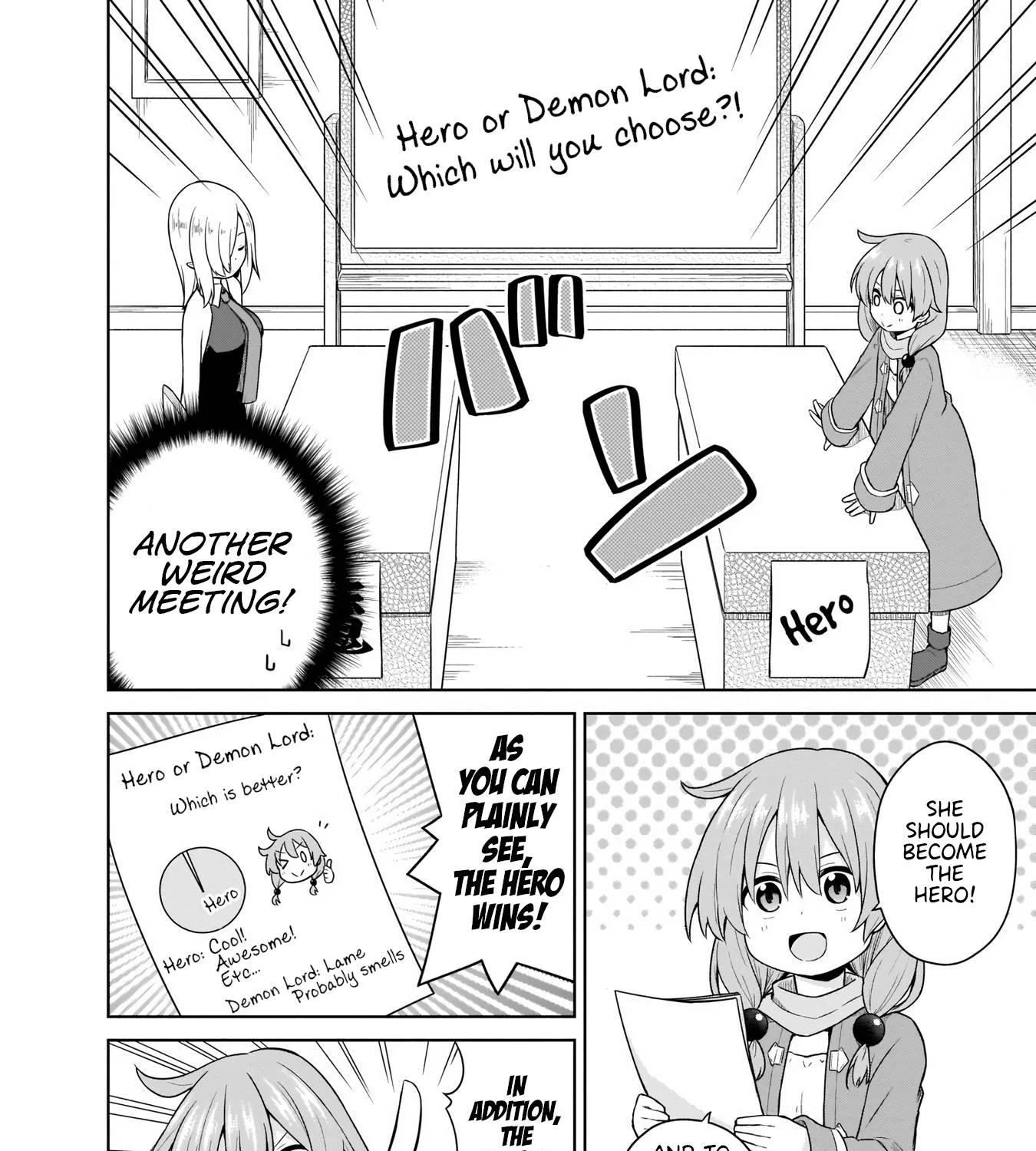 Hero or Demon Lord? Let me choose! Chapter 16 page 15 - MangaKakalot