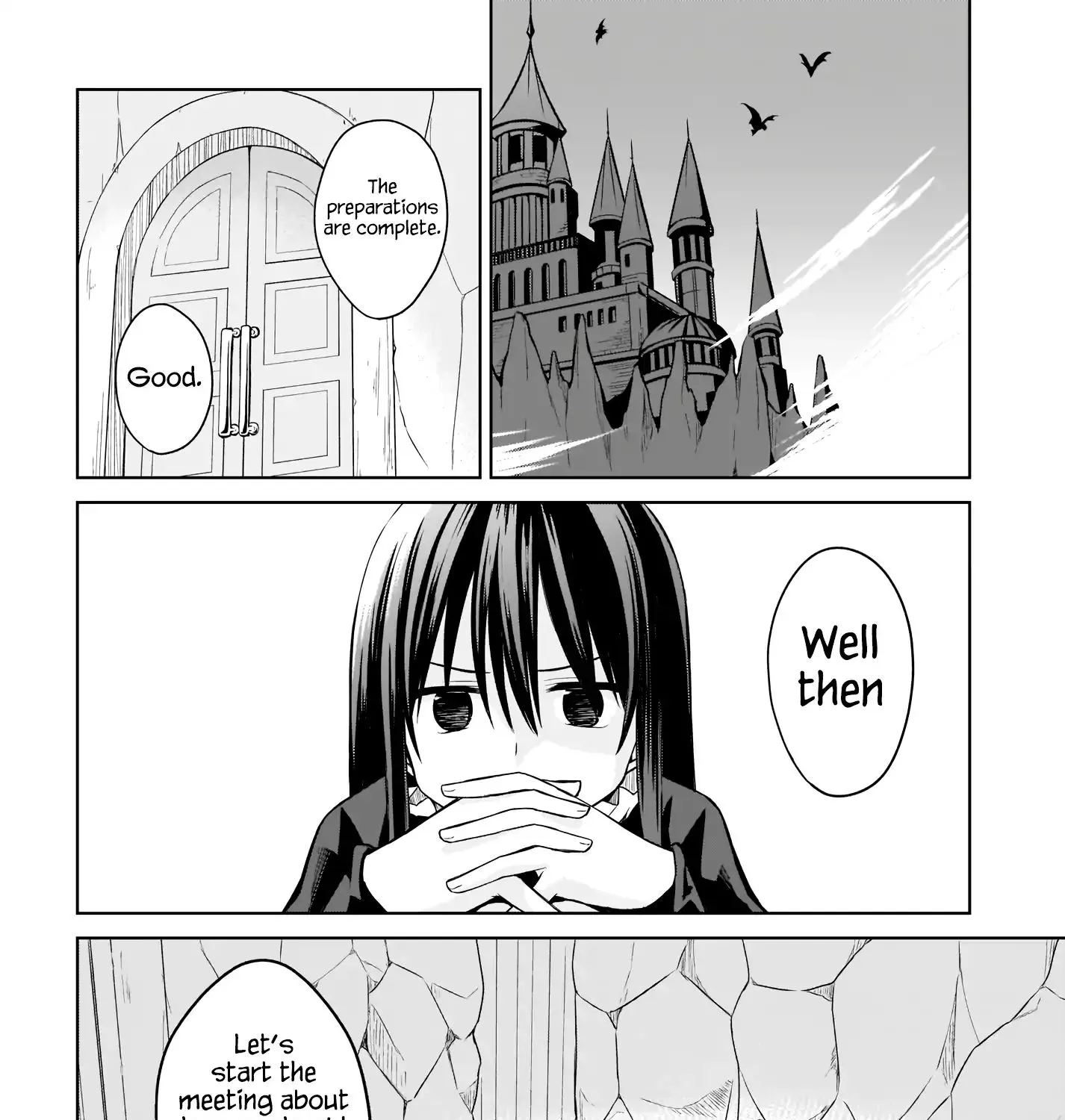 Hero or Demon Lord? Let me choose! Chapter 2 page 15 - MangaKakalot