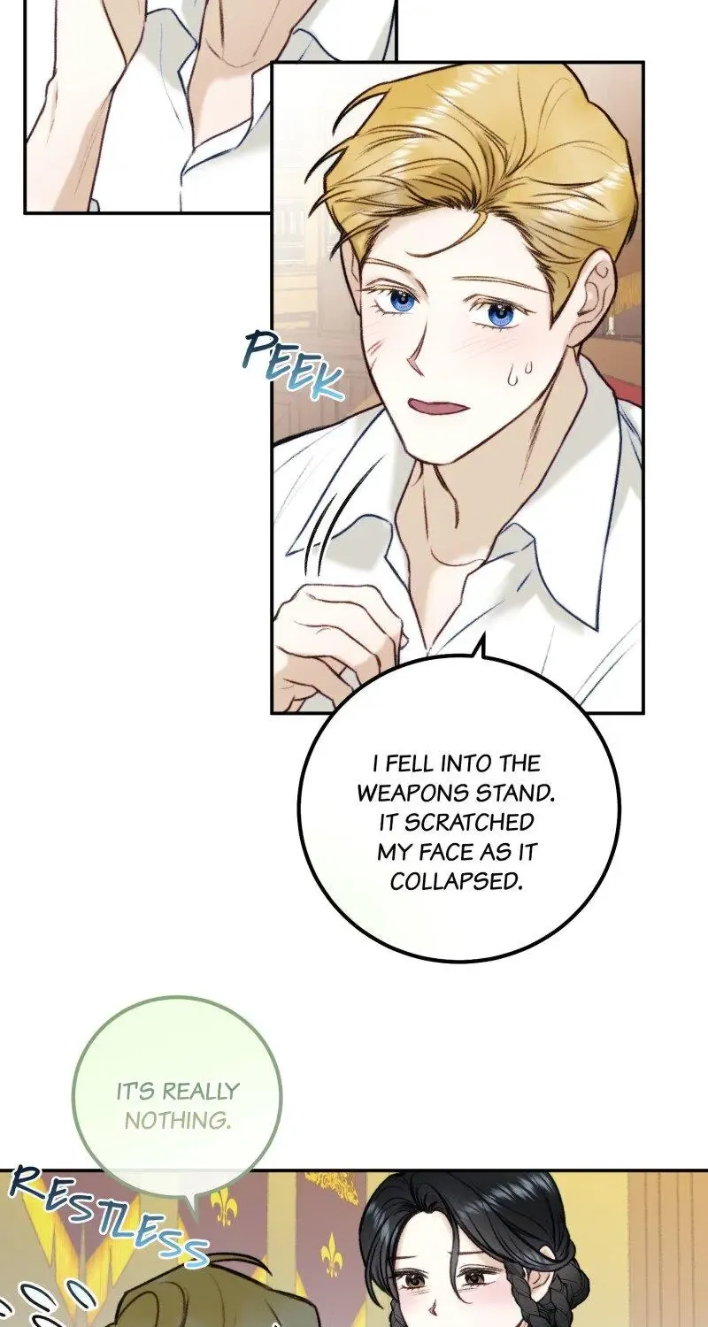 He’S Not Just A Pretty Face Chapter 93 page 42 - MangaKakalot