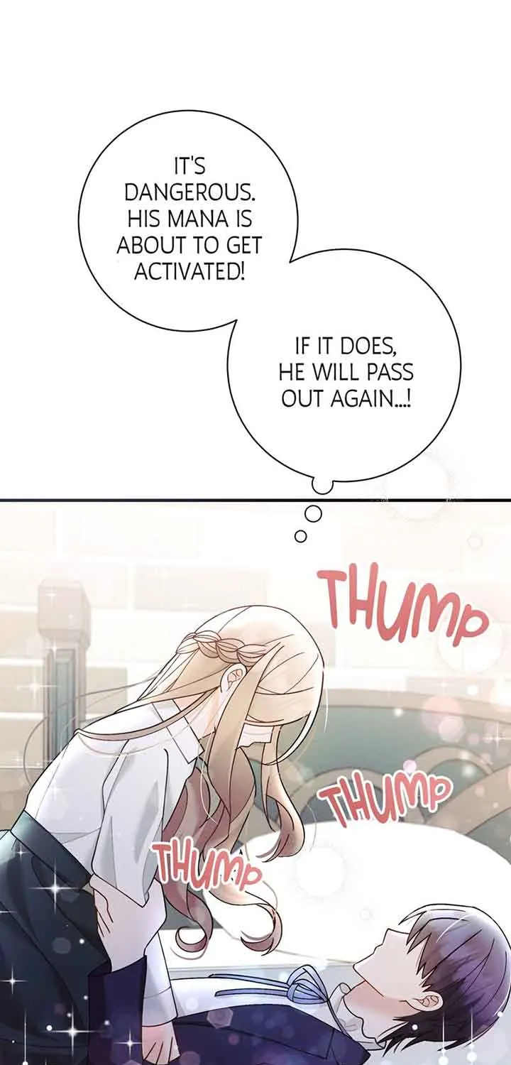 He’S Now Healthy-Perhaps Too Much Chapter 12 page 81 - MangaKakalot