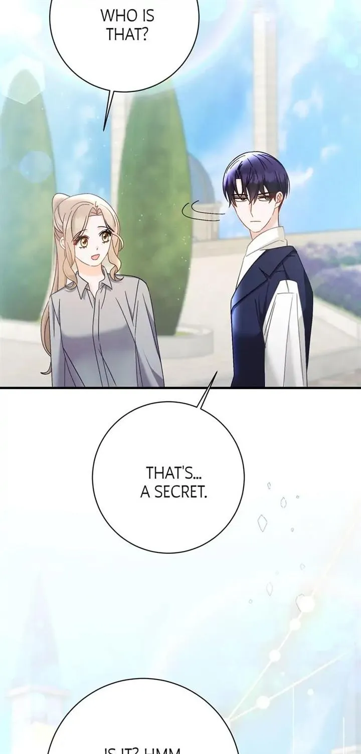 He’S Now Healthy-Perhaps Too Much Chapter 27 page 21 - MangaKakalot