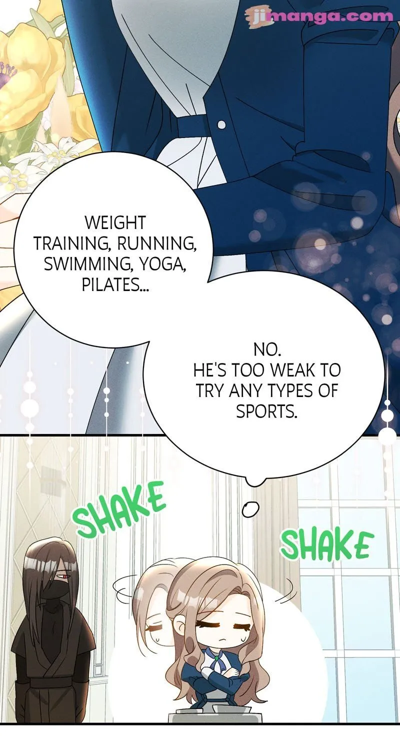 He’S Now Healthy-Perhaps Too Much Chapter 3 page 103 - MangaKakalot