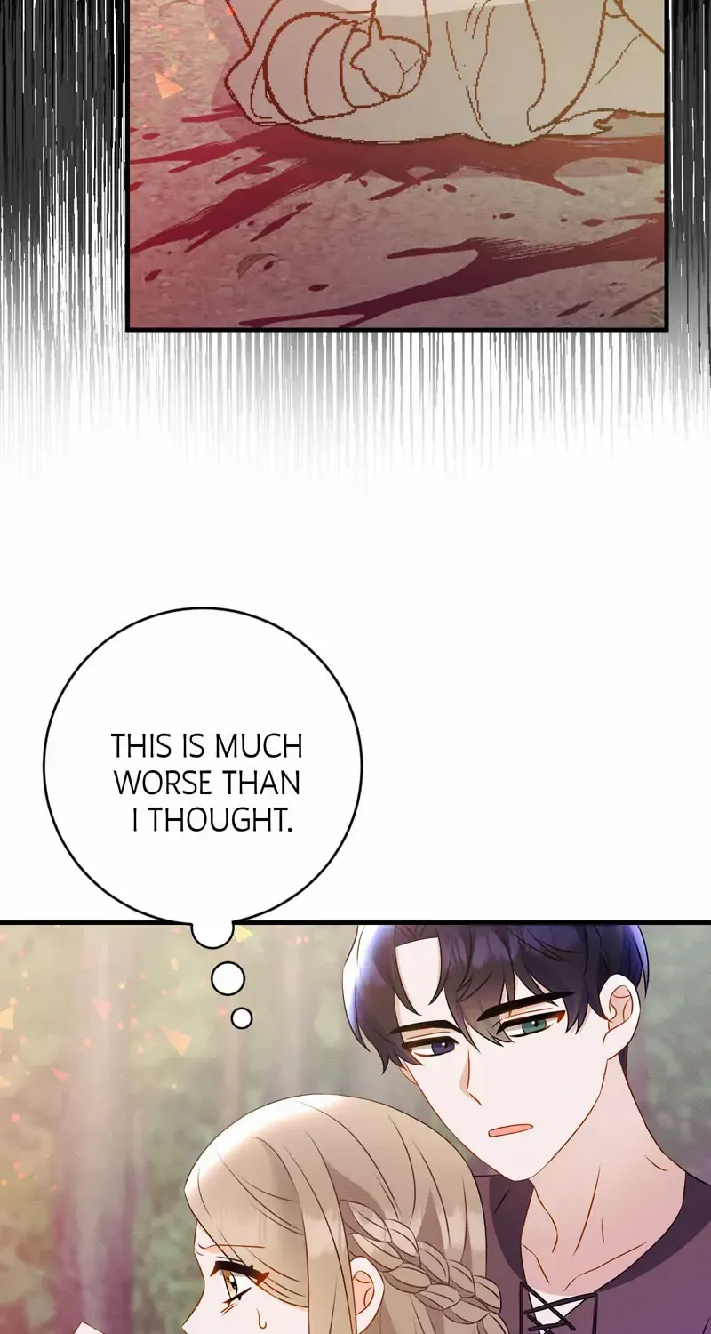 He’S Now Healthy-Perhaps Too Much Chapter 43 page 24 - MangaKakalot