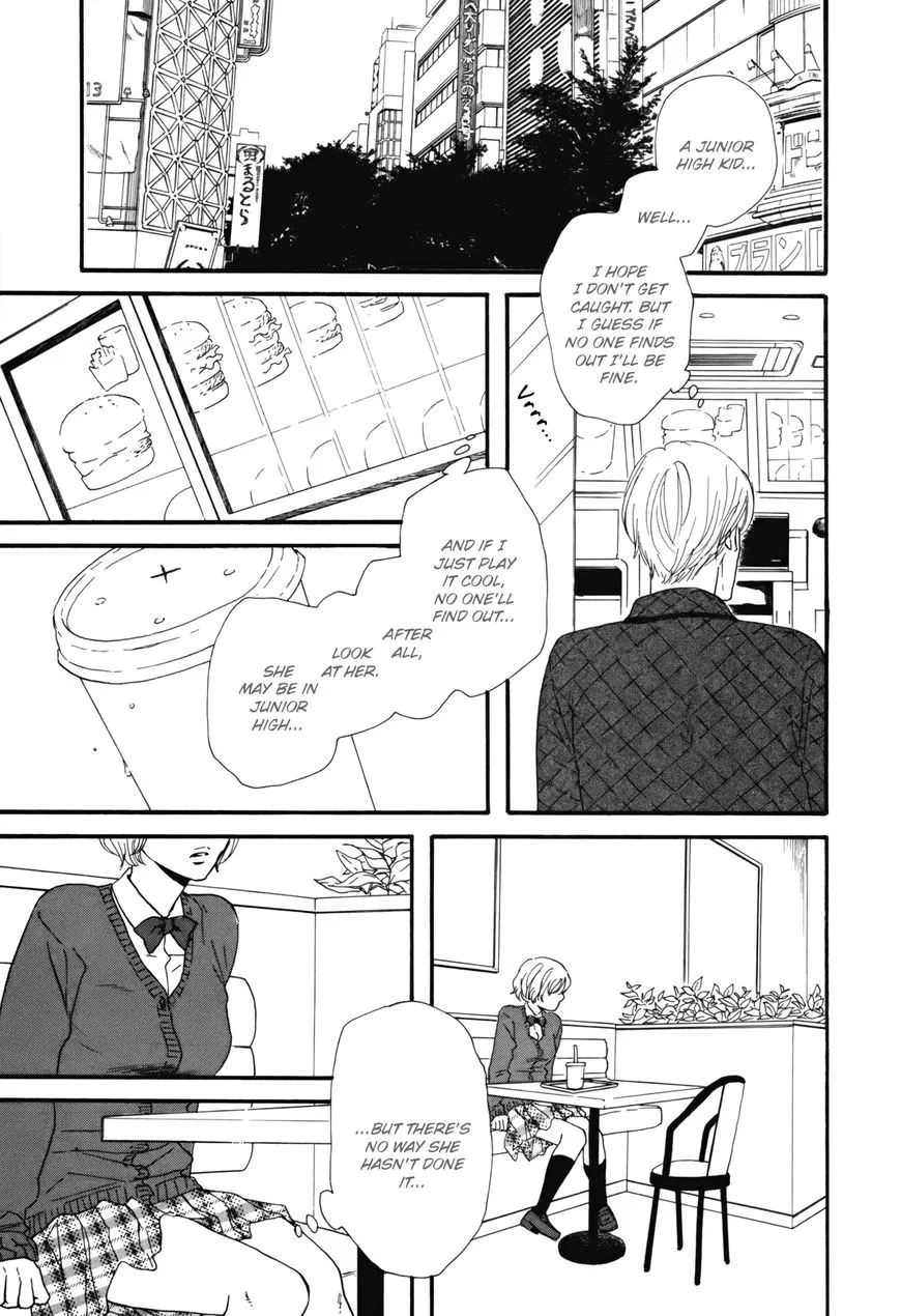 Hibari no Asa Chapter 2 page 12 - MangaKakalot