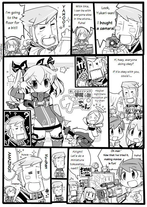 Hibusou Shinki Chapter 1 page 11 - MangaKakalot