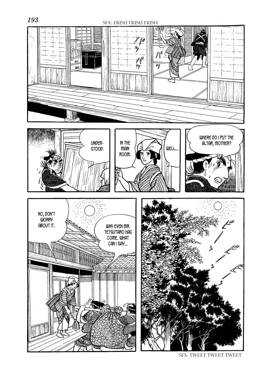 Hidamari No Ki Chapter 43 page 73 - MangaKakalot