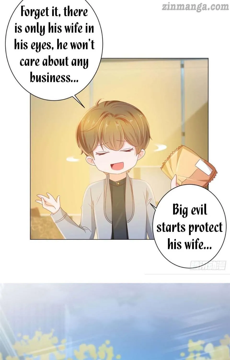 Hidden Marriage 100 Points: Provoke A Wife To Marry One Get One Free Chapter 131 page 29 - MangaKakalot