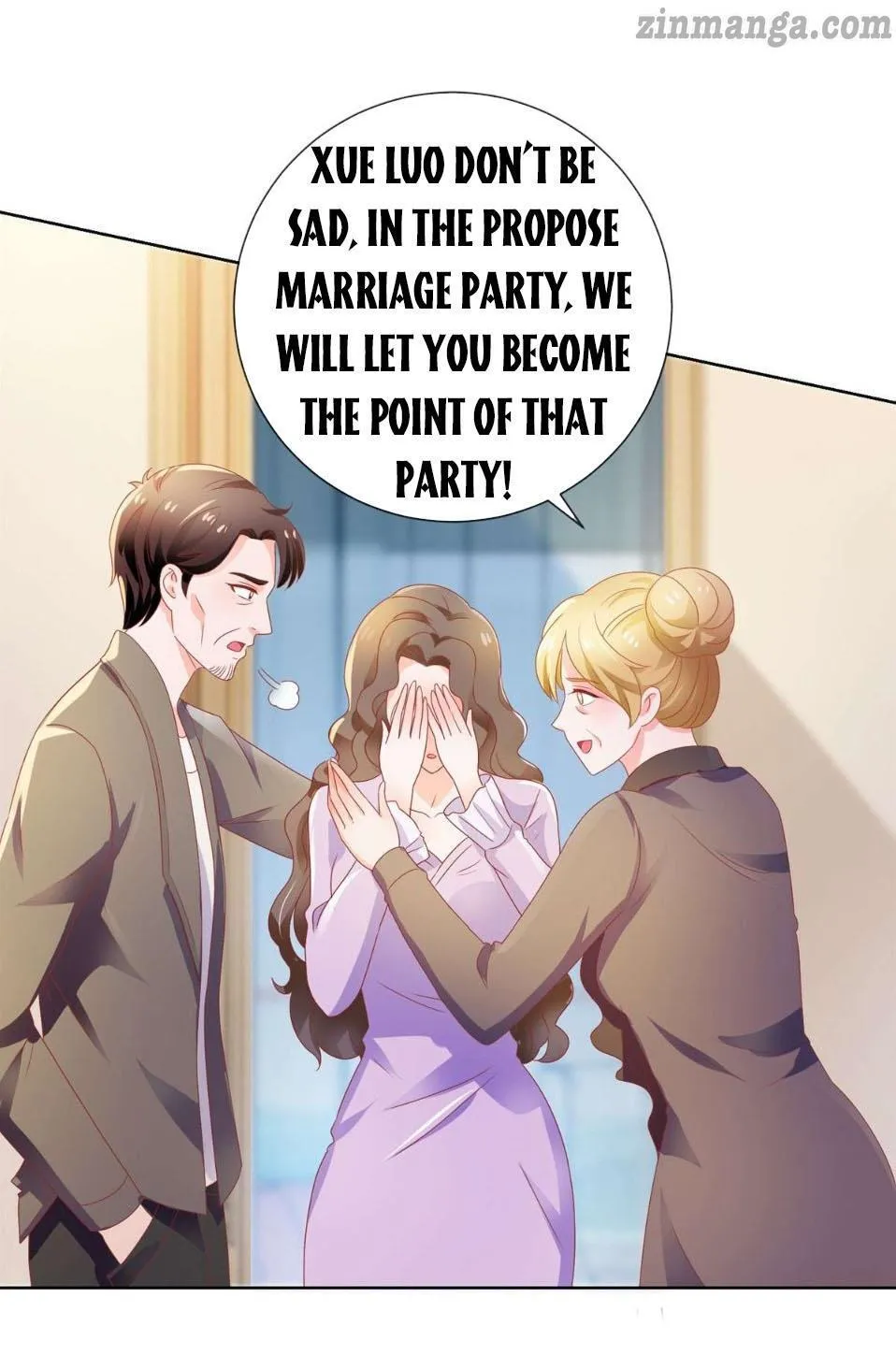 Hidden Marriage 100 Points: Provoke A Wife To Marry One Get One Free Chapter 138 page 20 - MangaKakalot