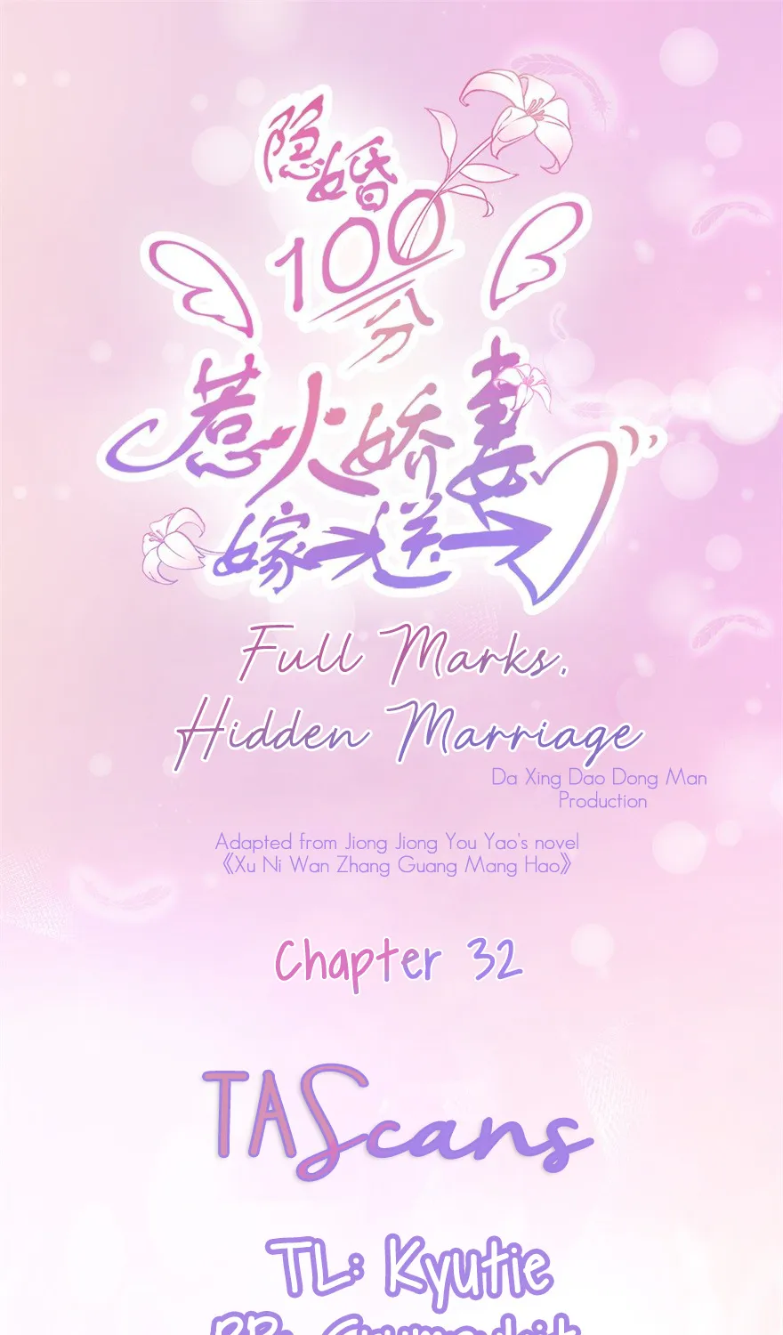 Hidden Marriage 100 Points: Provoke A Wife To Marry One Get One Free Chapter 32 page 1 - MangaKakalot