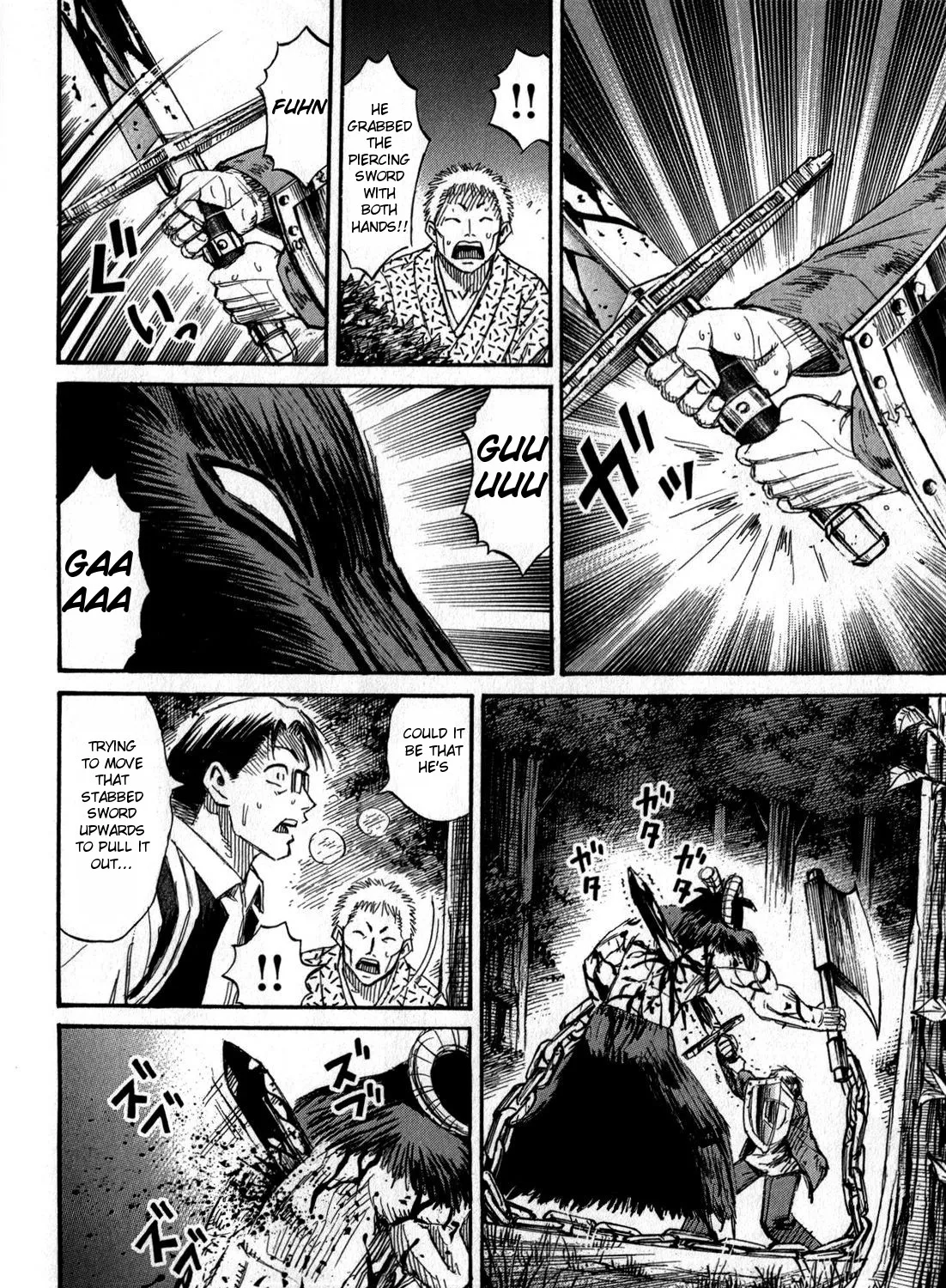 Higanjima - Last 47 Days Chapter 51 page 23 - MangaKakalot