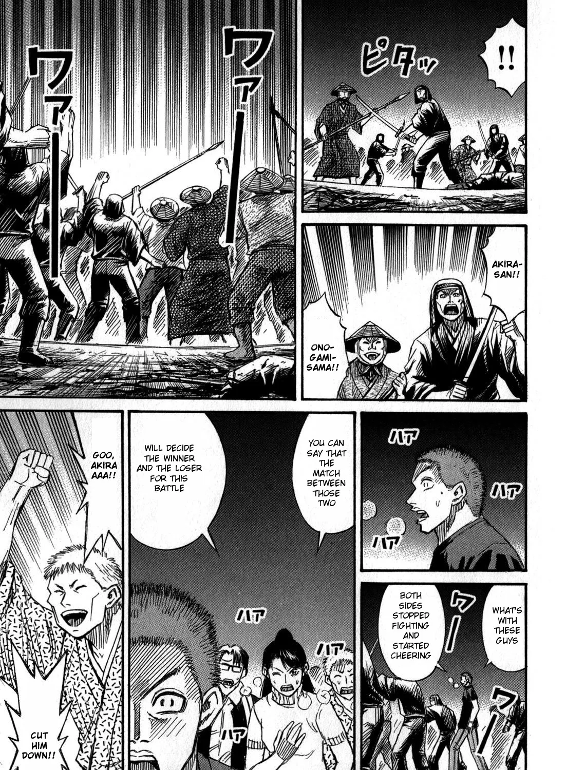 Higanjima - Last 47 Days Chapter 52 page 29 - MangaKakalot