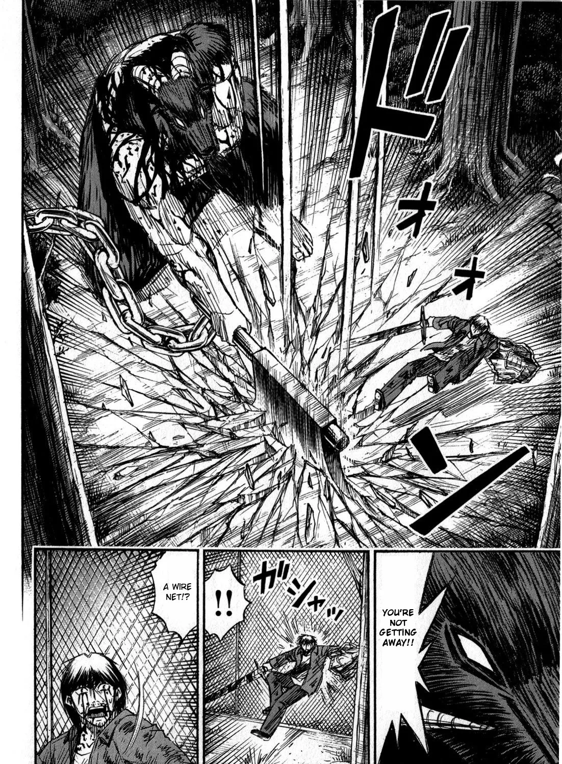 Higanjima - Last 47 Days Chapter 52 page 7 - MangaKakalot