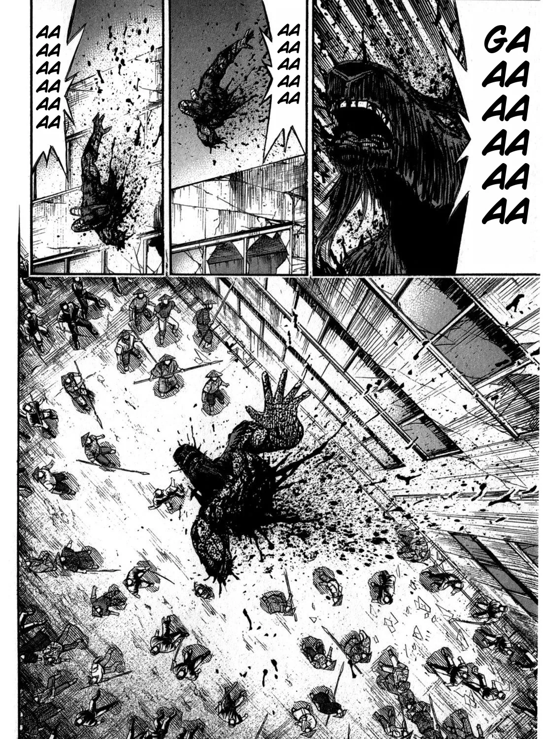 Higanjima - Last 47 Days Chapter 54 page 3 - MangaKakalot