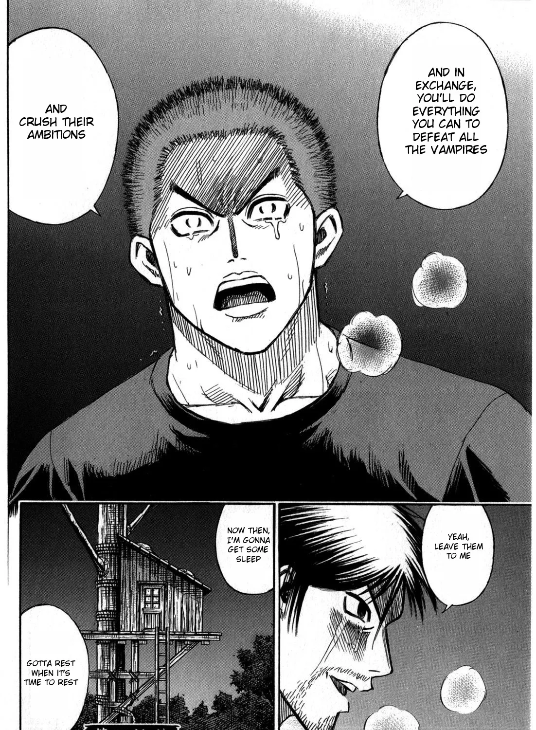 Higanjima - Last 47 Days Chapter 55 page 39 - MangaKakalot