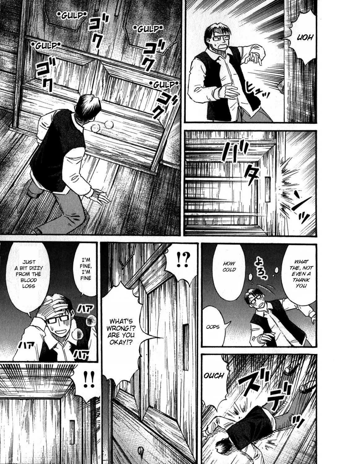 Higanjima - Last 47 Days Chapter 57 page 29 - MangaKakalot