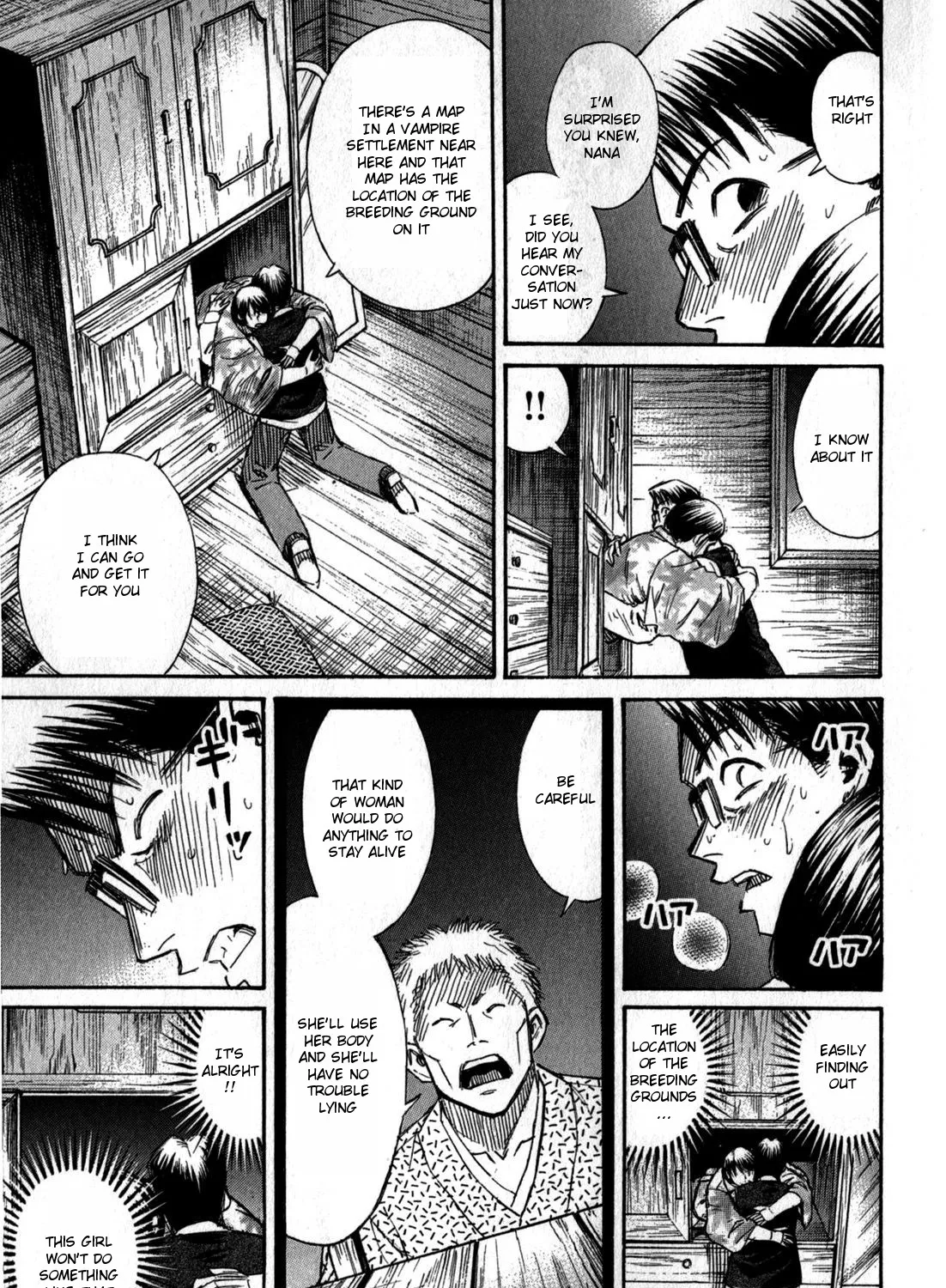 Higanjima - Last 47 Days Chapter 58 page 37 - MangaKakalot