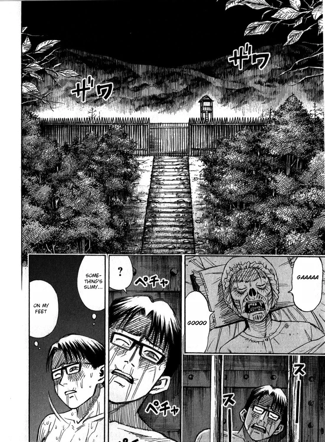 Higanjima - Last 47 Days Chapter 61 page 19 - MangaKakalot