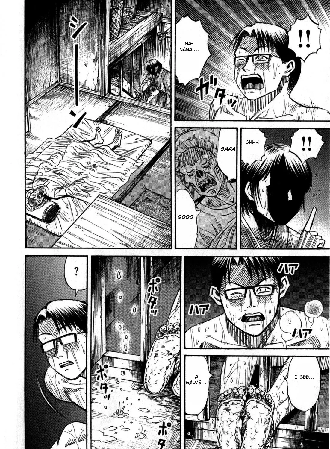 Higanjima - Last 47 Days Chapter 61 page 23 - MangaKakalot