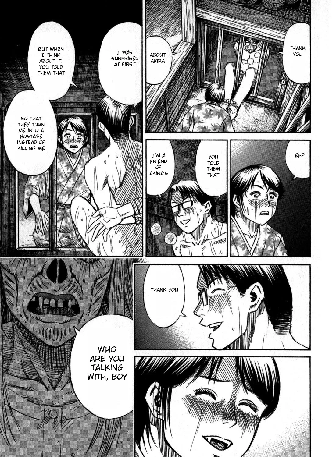 Higanjima - Last 47 Days Chapter 61 page 29 - MangaKakalot