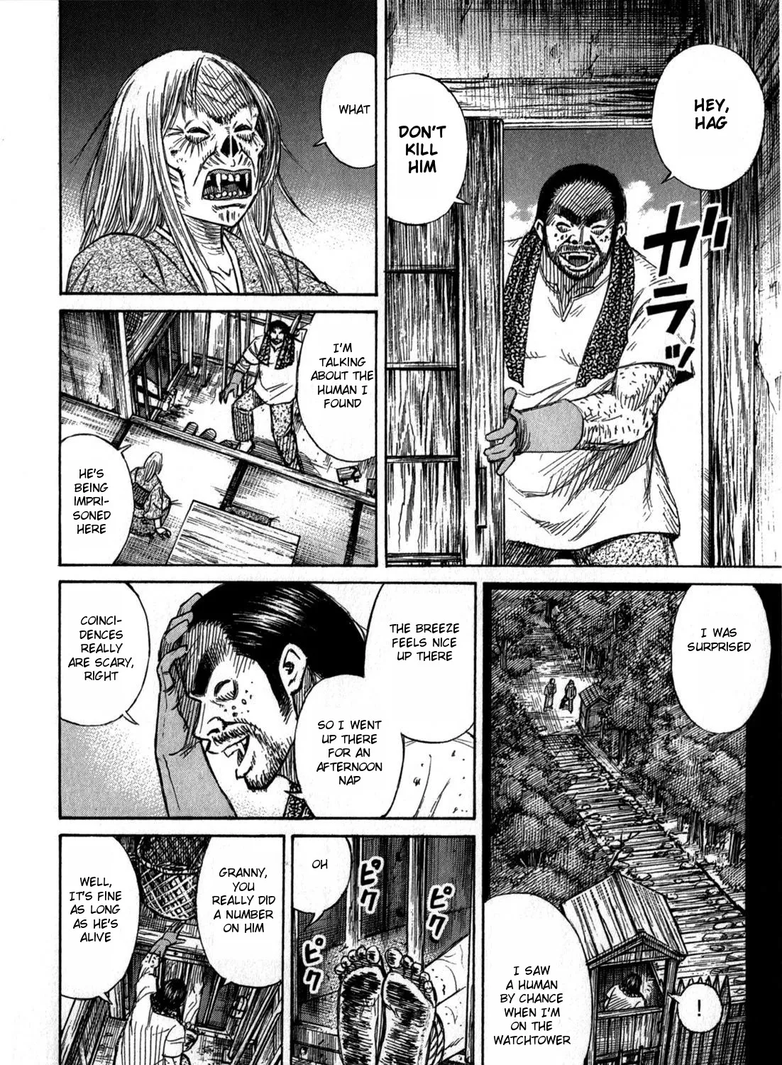 Higanjima - Last 47 Days Chapter 61 page 7 - MangaKakalot