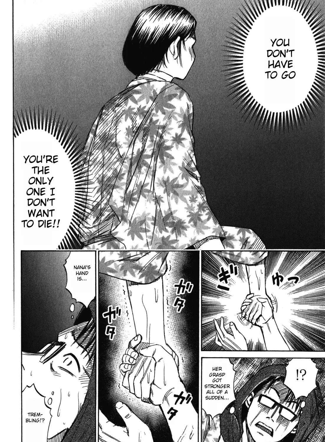 Higanjima - Last 47 Days Chapter 66 page 35 - MangaKakalot