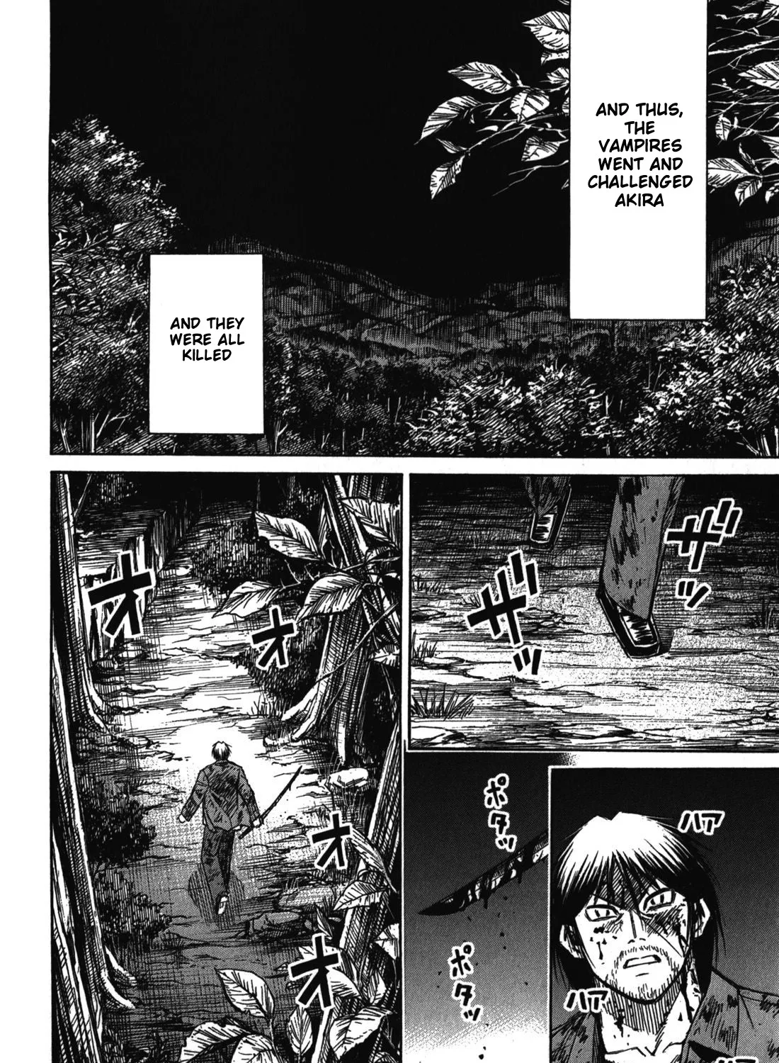 Higanjima - Last 47 Days Chapter 67 page 31 - MangaKakalot