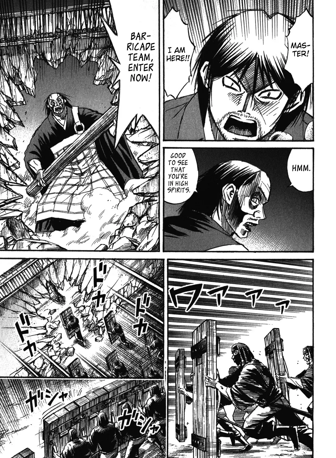 Higanjima - Last 47 Days Chapter 70 page 27 - MangaKakalot