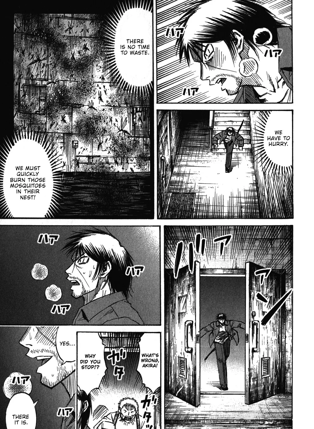 Higanjima - Last 47 Days Chapter 70 page 39 - MangaKakalot