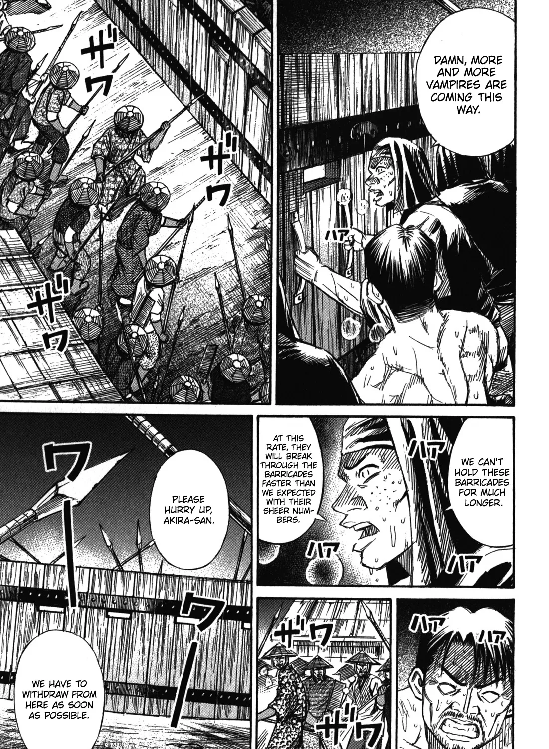 Higanjima - Last 47 Days Chapter 71 page 29 - MangaKakalot