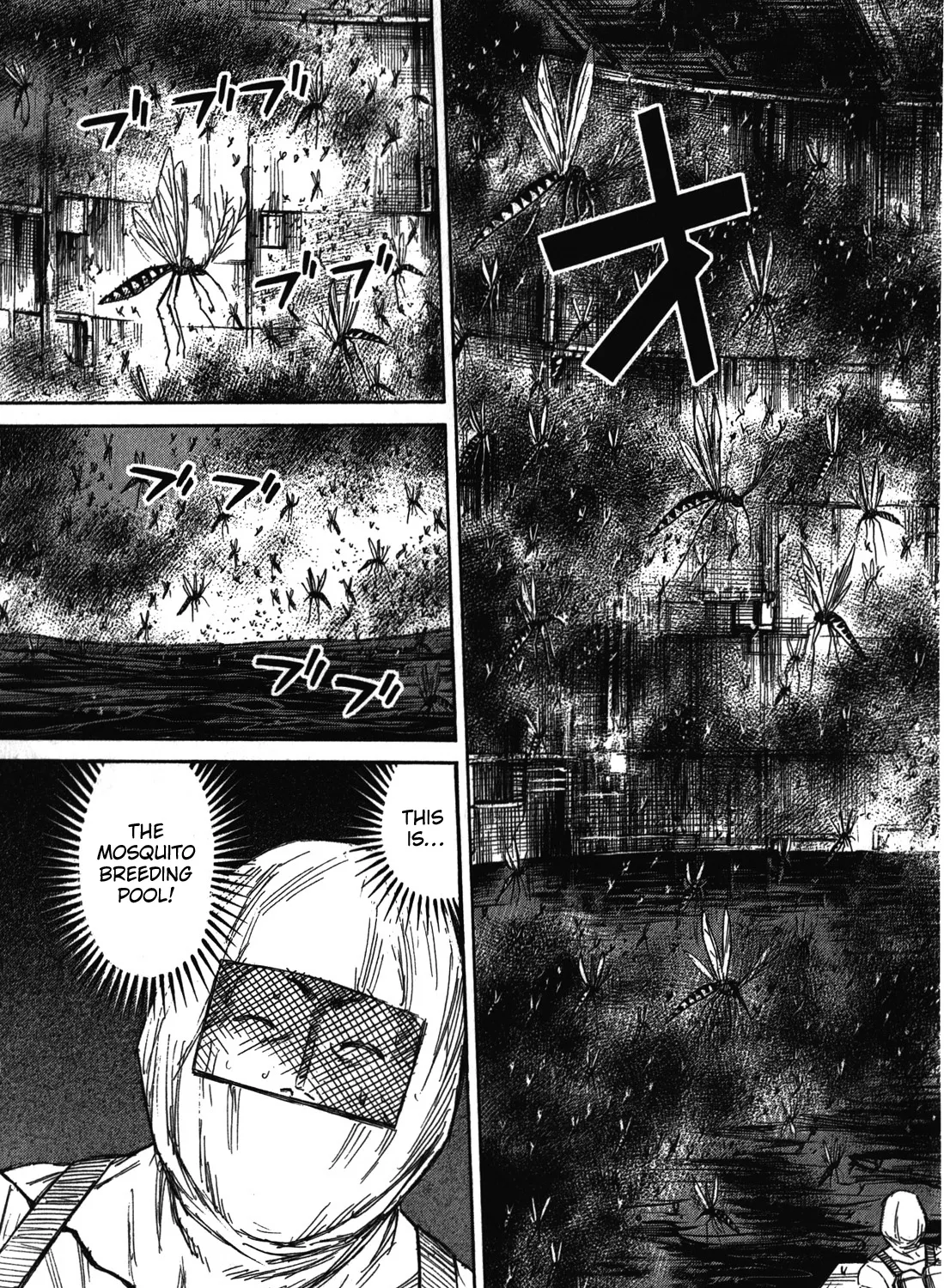 Higanjima - Last 47 Days Chapter 71 page 37 - MangaKakalot