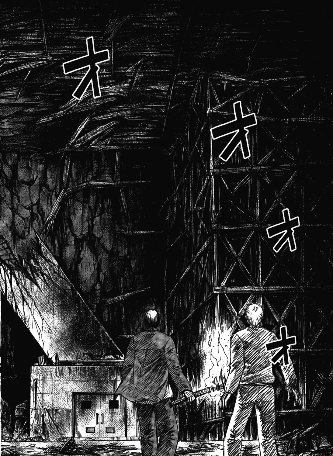 Higanjima - Last 47 Days Chapter 74 page 35 - MangaKakalot