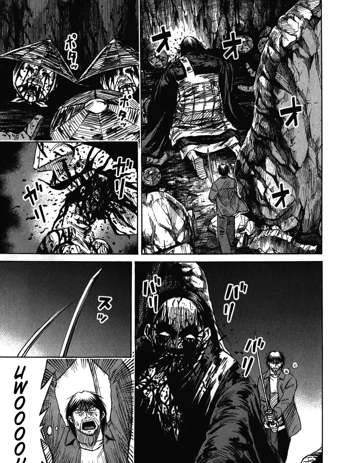 Higanjima - Last 47 Days Chapter 75 page 21 - MangaKakalot