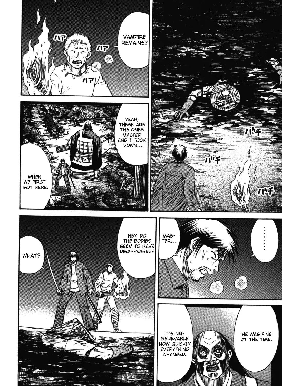 Higanjima - Last 47 Days Chapter 75 page 7 - MangaKakalot