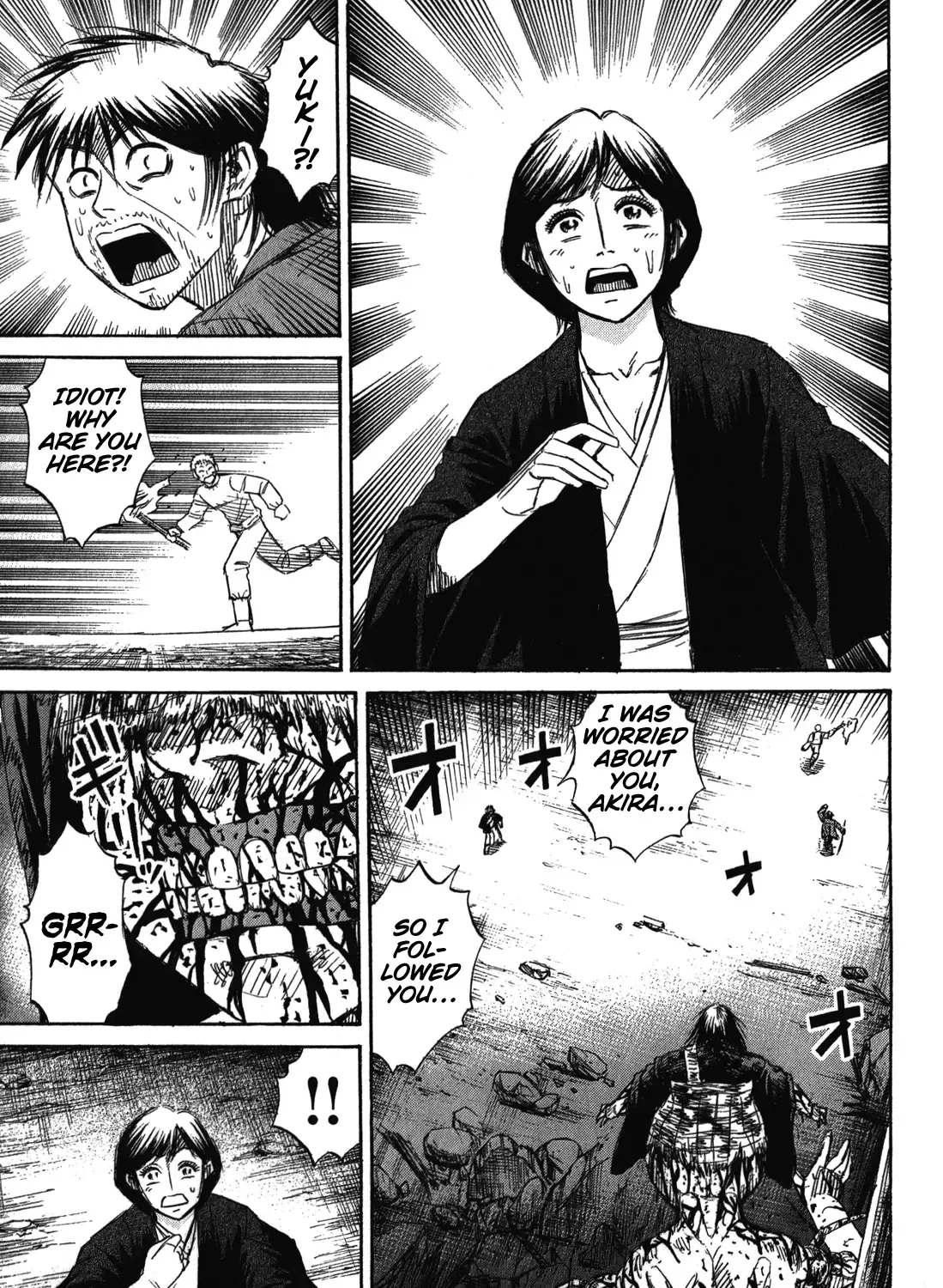 Higanjima - Last 47 Days Chapter 76 page 13 - MangaKakalot