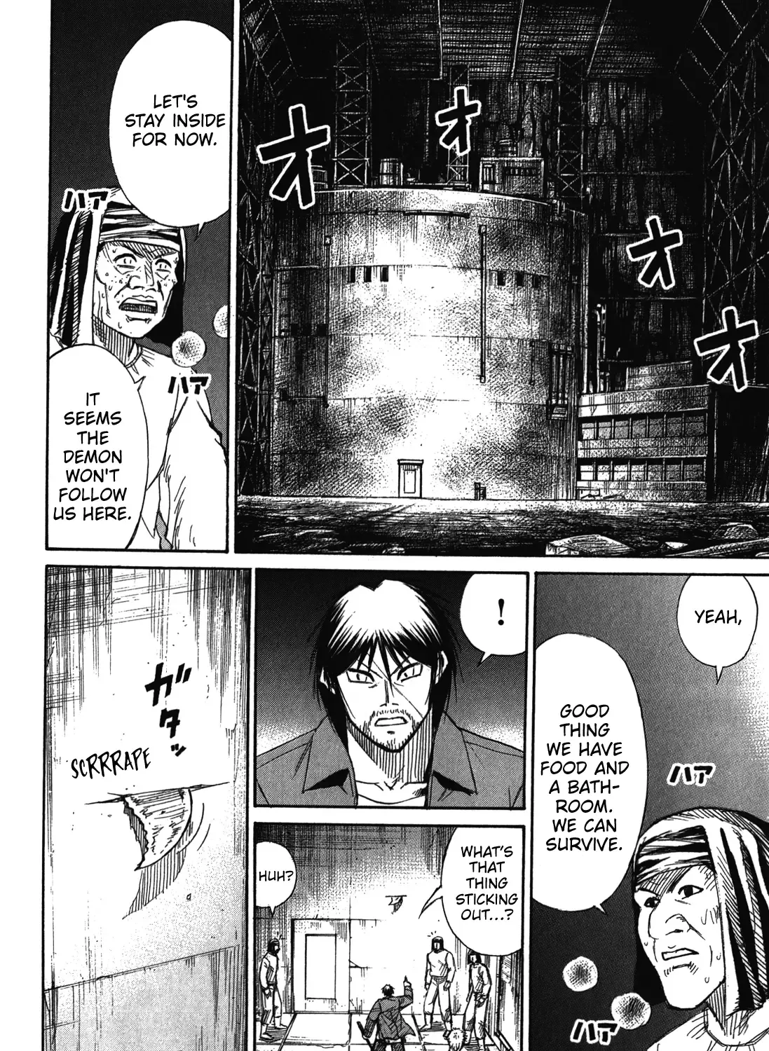 Higanjima - Last 47 Days Chapter 76 page 27 - MangaKakalot