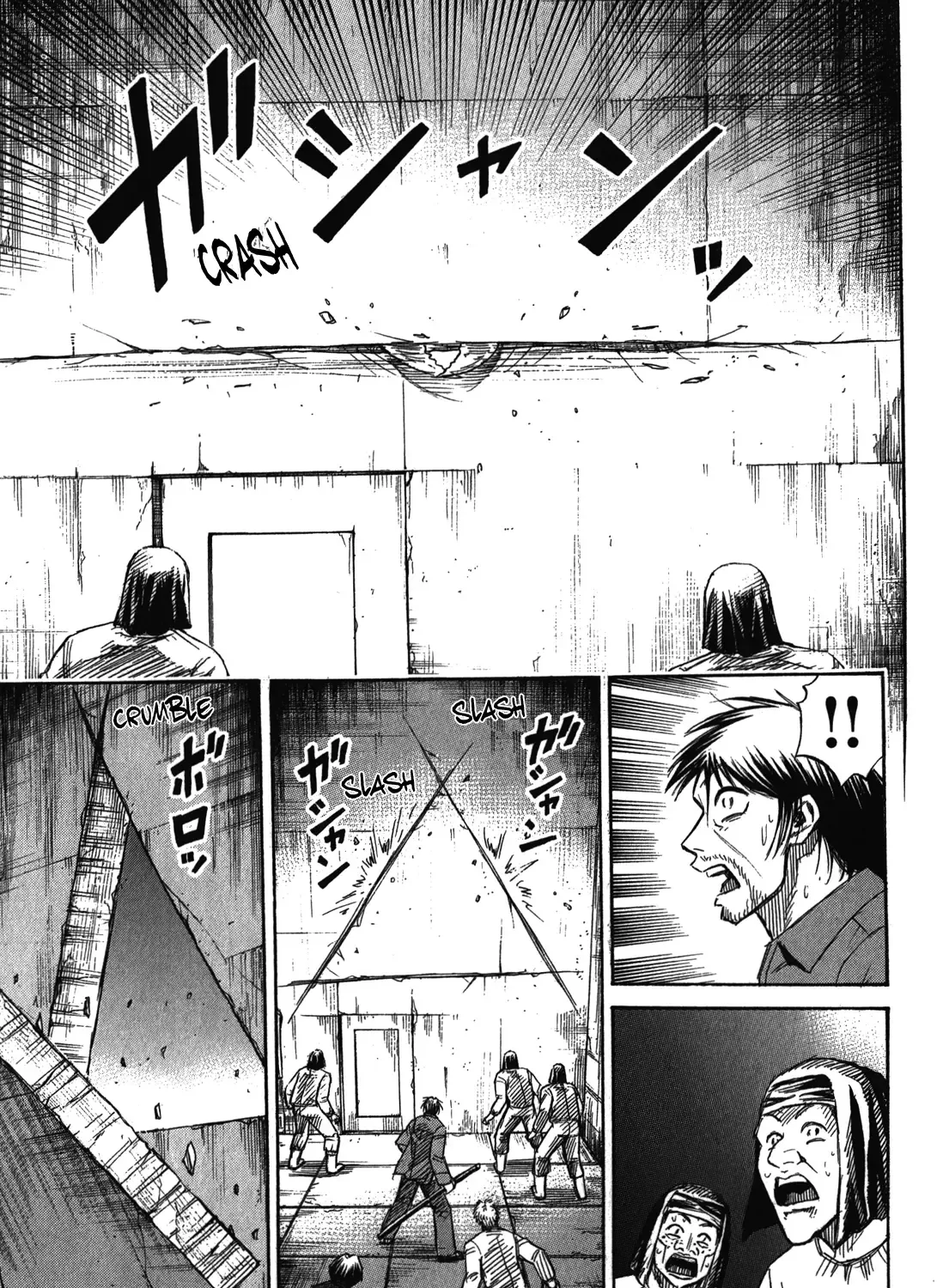 Higanjima - Last 47 Days Chapter 76 page 29 - MangaKakalot