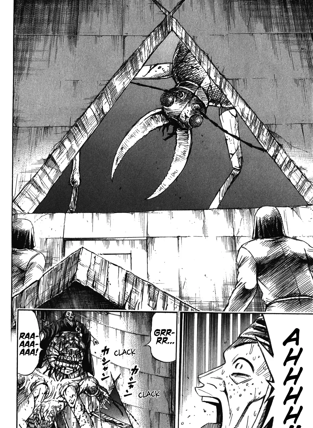 Higanjima - Last 47 Days Chapter 76 page 31 - MangaKakalot