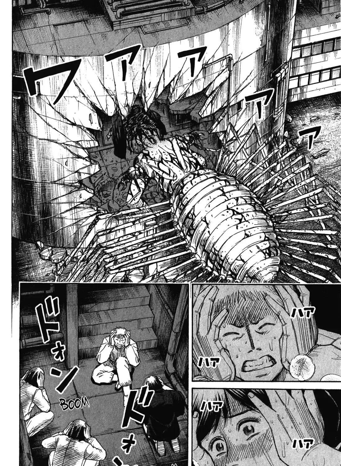 Higanjima - Last 47 Days Chapter 76 page 39 - MangaKakalot