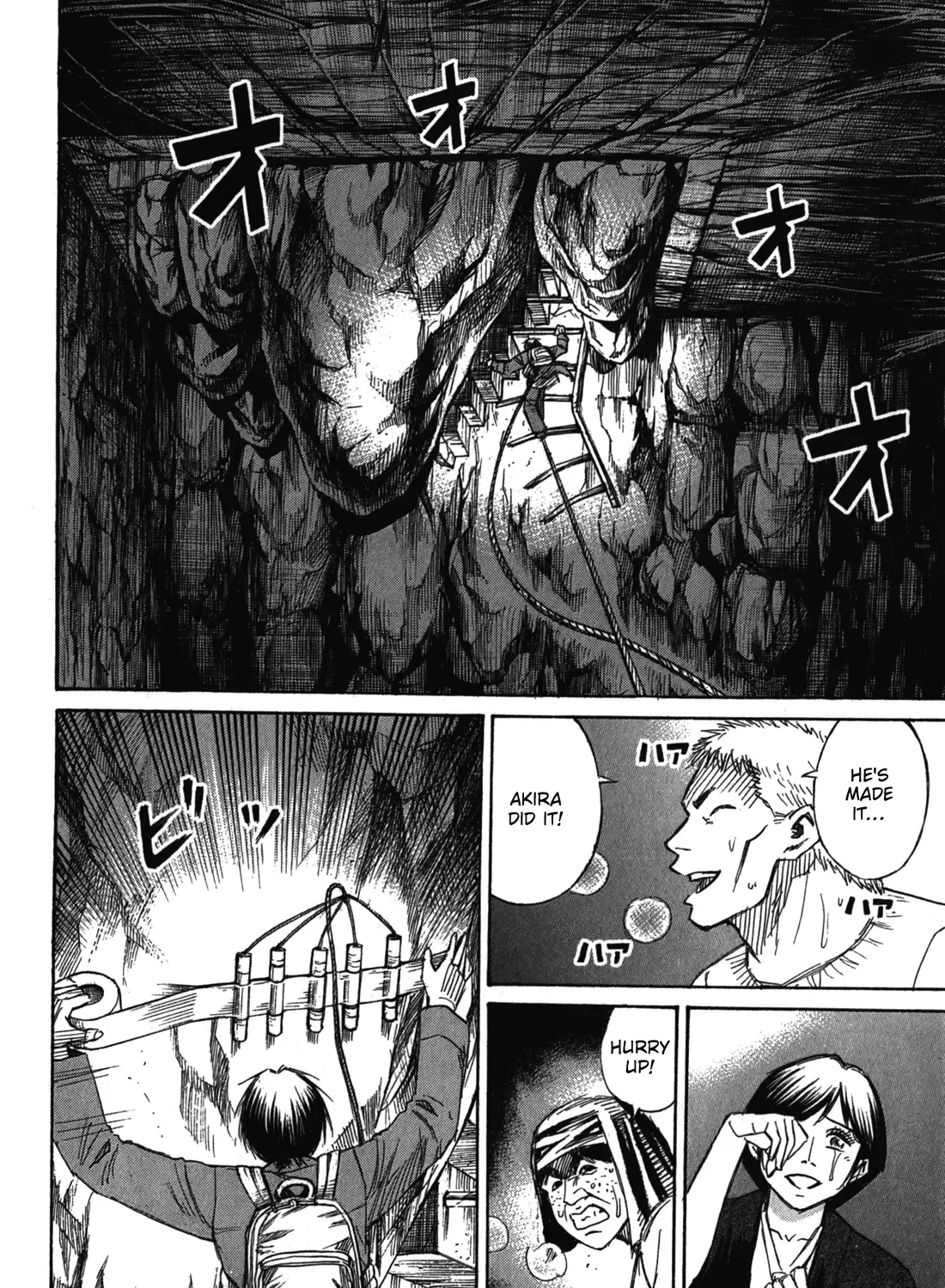 Higanjima - Last 47 Days Chapter 78 page 23 - MangaKakalot